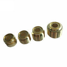 hot sale metal part factory price aluminum zinc alloy die casting parts for fishing weights